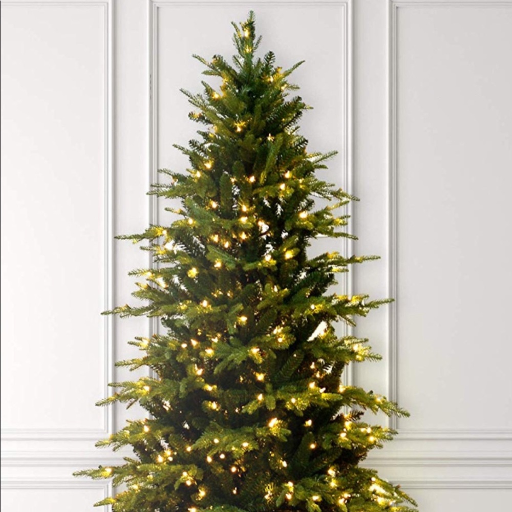 Martha Stewart Christmas Tree 7.5 tall